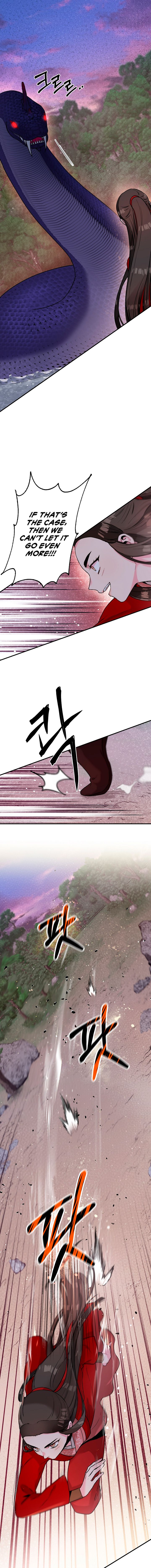 I'm a Martial Art Villainess but I'm the Strongest! chapter 28 page 14