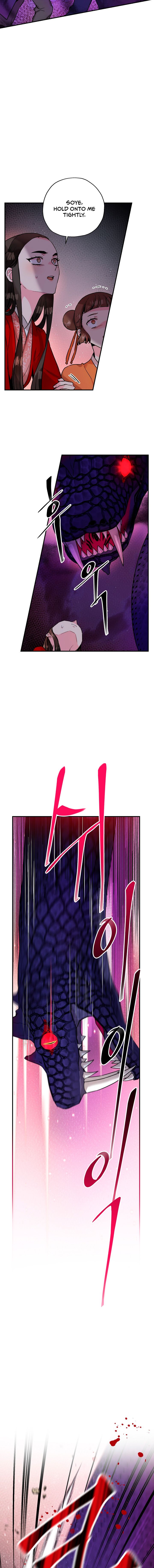 I'm a Martial Art Villainess but I'm the Strongest! chapter 28 page 5