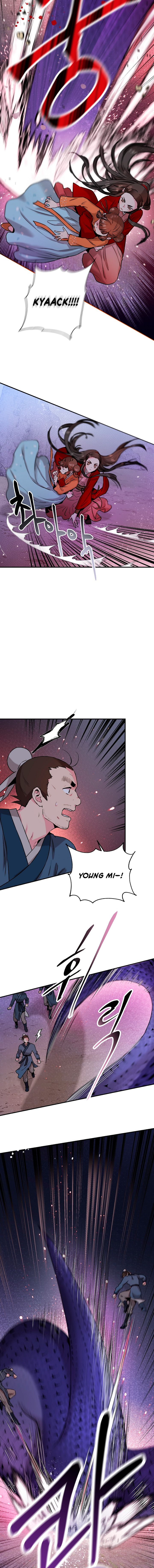 I'm a Martial Art Villainess but I'm the Strongest! chapter 28 page 6