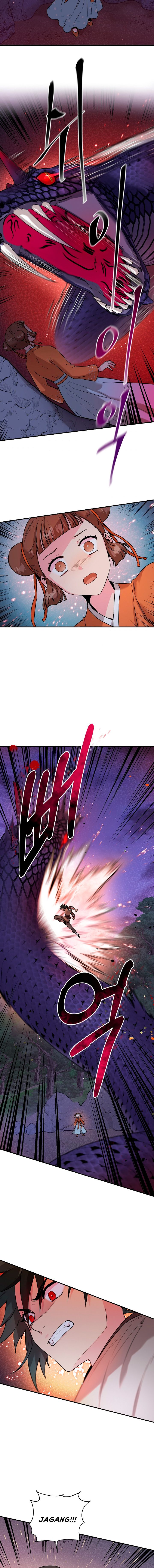 I'm a Martial Art Villainess but I'm the Strongest! chapter 28 page 9