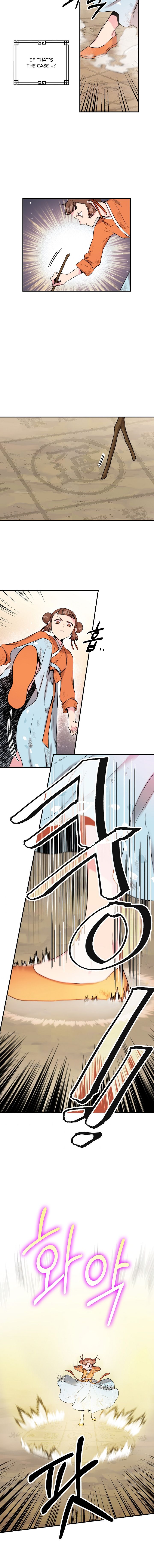 I'm a Martial Art Villainess but I'm the Strongest! chapter 30 page 10