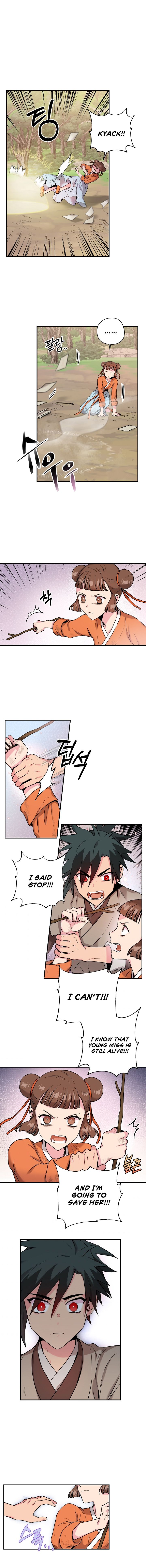 I'm a Martial Art Villainess but I'm the Strongest! chapter 30 page 7