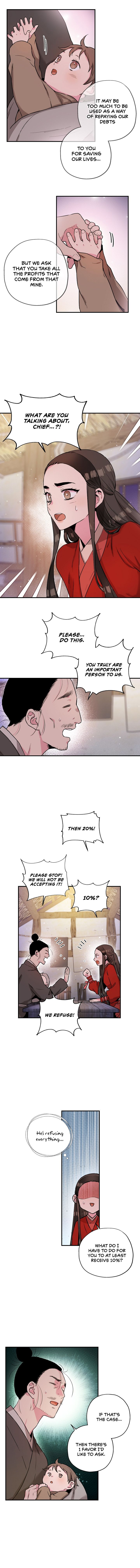 I'm a Martial Art Villainess but I'm the Strongest! chapter 32 page 4