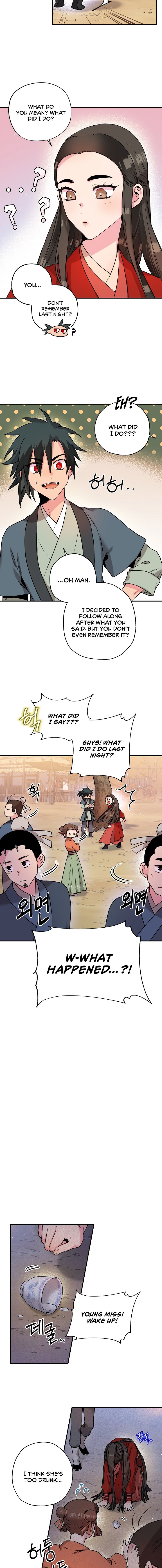 I'm a Martial Art Villainess but I'm the Strongest! chapter 33 page 13