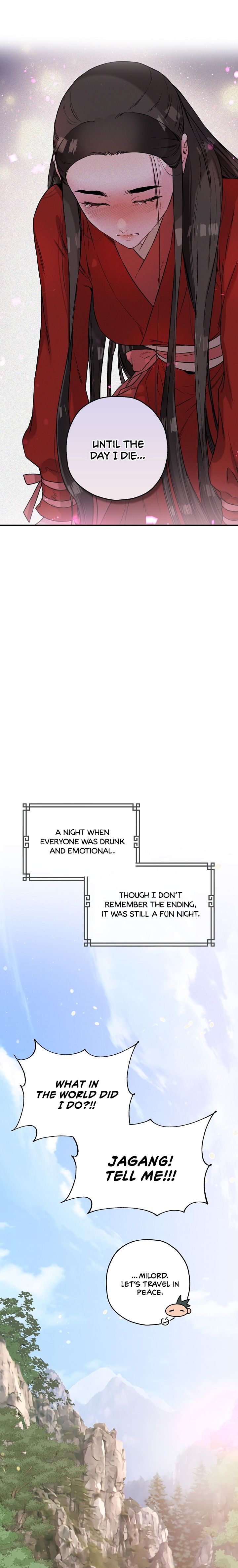 I'm a Martial Art Villainess but I'm the Strongest! chapter 33 page 15