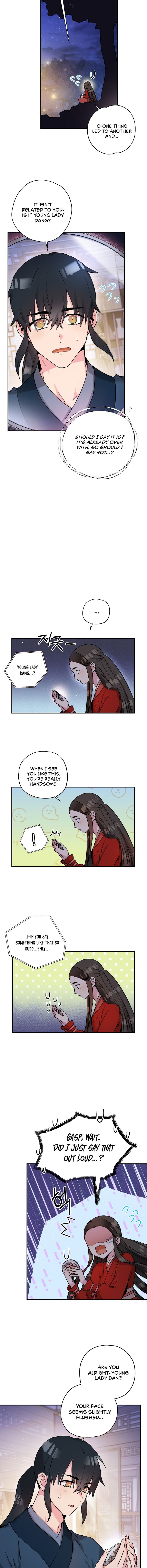 I'm a Martial Art Villainess but I'm the Strongest! chapter 33 page 3