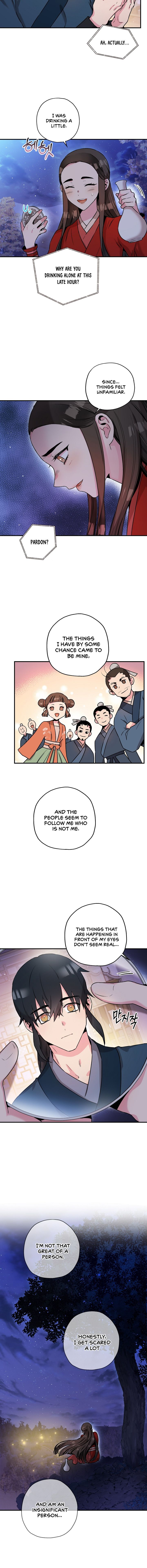 I'm a Martial Art Villainess but I'm the Strongest! chapter 33 page 4