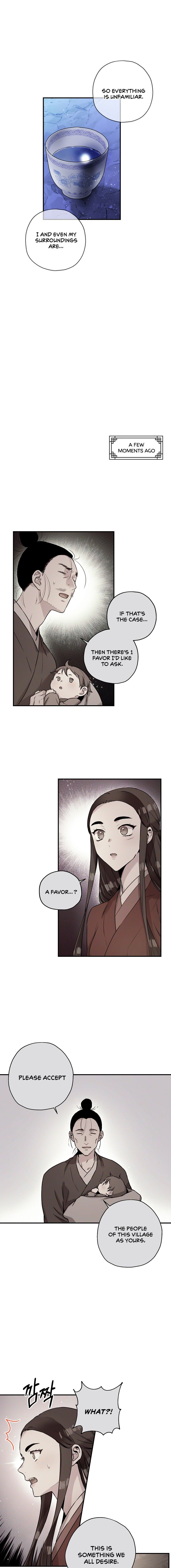 I'm a Martial Art Villainess but I'm the Strongest! chapter 33 page 5