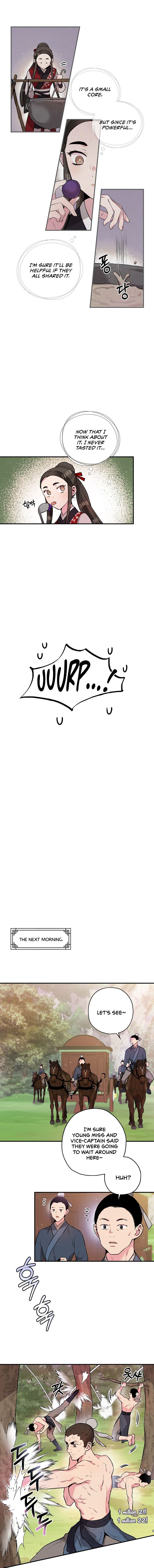 I'm a Martial Art Villainess but I'm the Strongest! chapter 34 page 6