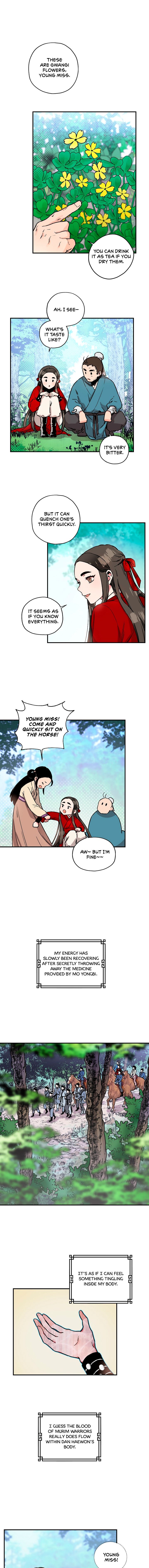 I'm a Martial Art Villainess but I'm the Strongest! chapter 4 page 2