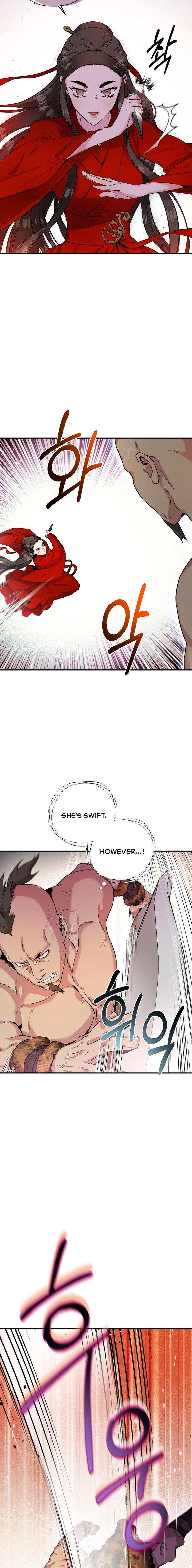 I'm a Martial Art Villainess but I'm the Strongest! chapter 44 page 12