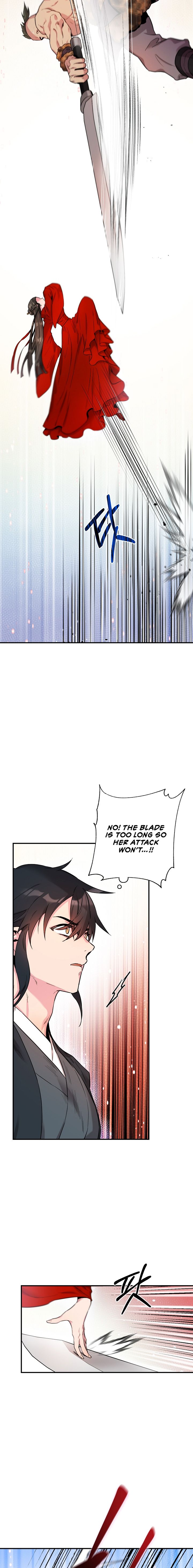 I'm a Martial Art Villainess but I'm the Strongest! chapter 44 page 13