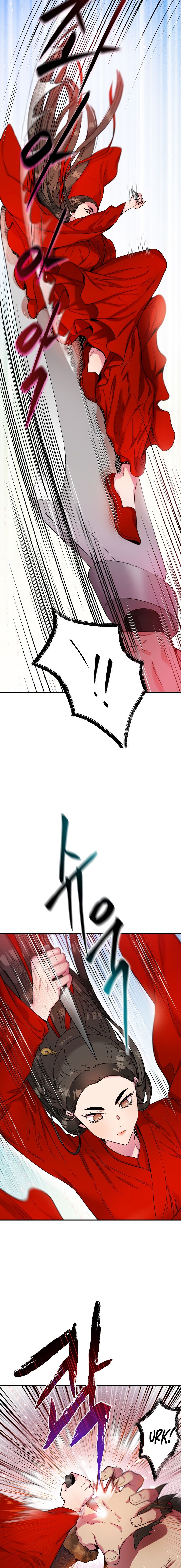 I'm a Martial Art Villainess but I'm the Strongest! chapter 44 page 14