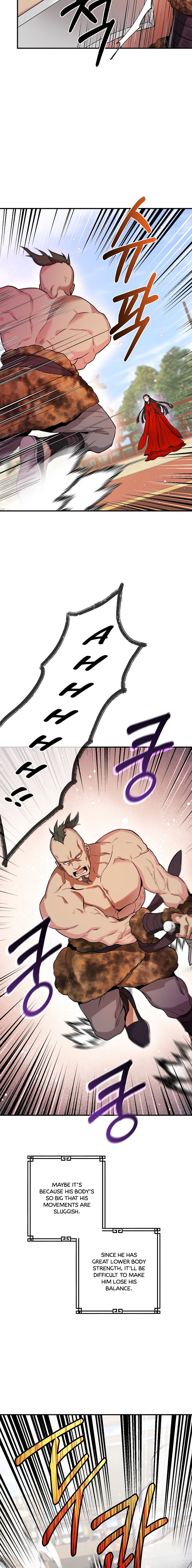 I'm a Martial Art Villainess but I'm the Strongest! chapter 44 page 8