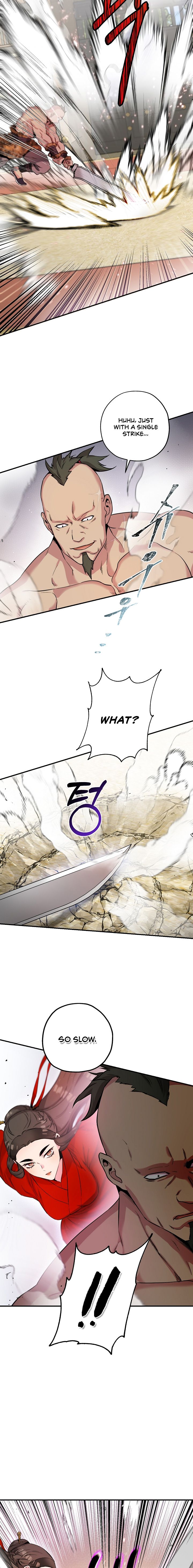 I'm a Martial Art Villainess but I'm the Strongest! chapter 44 page 9