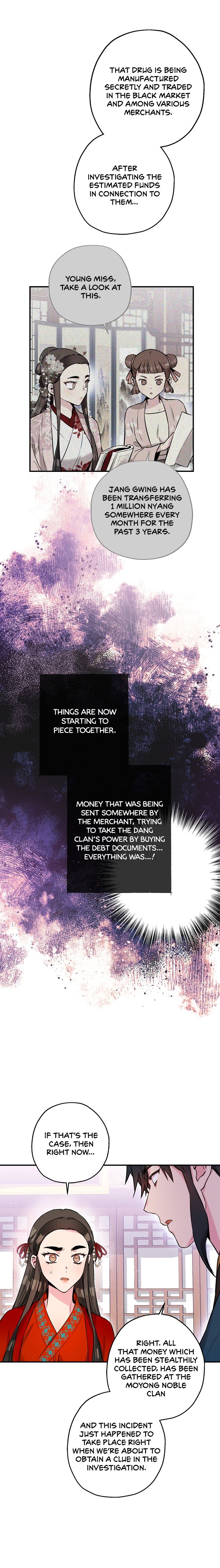 I'm a Martial Art Villainess but I'm the Strongest! chapter 47 page 12