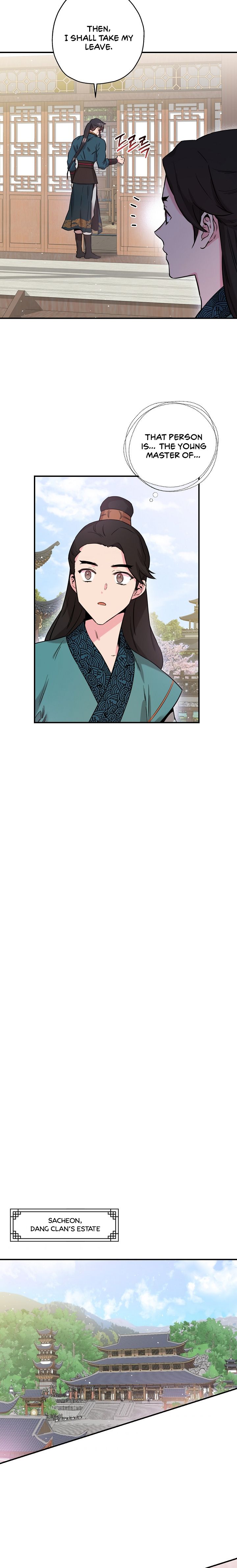 I'm a Martial Art Villainess but I'm the Strongest! chapter 47 page 17