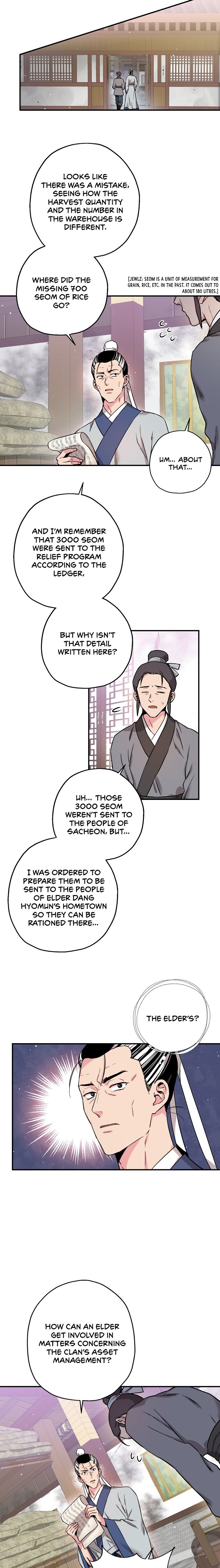 I'm a Martial Art Villainess but I'm the Strongest! chapter 47 page 18