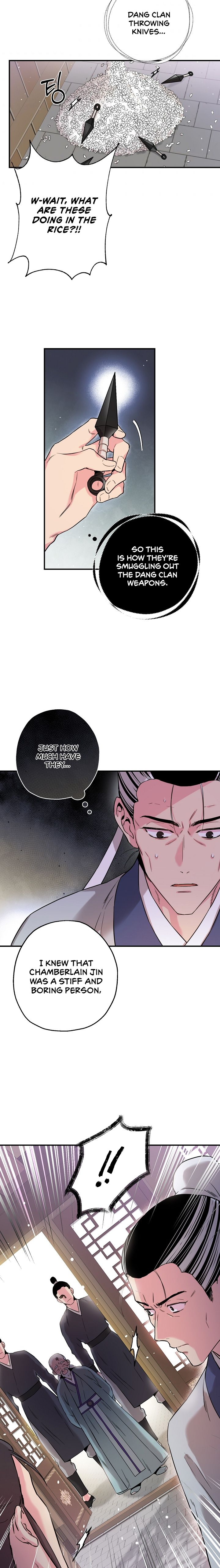 I'm a Martial Art Villainess but I'm the Strongest! chapter 47 page 20