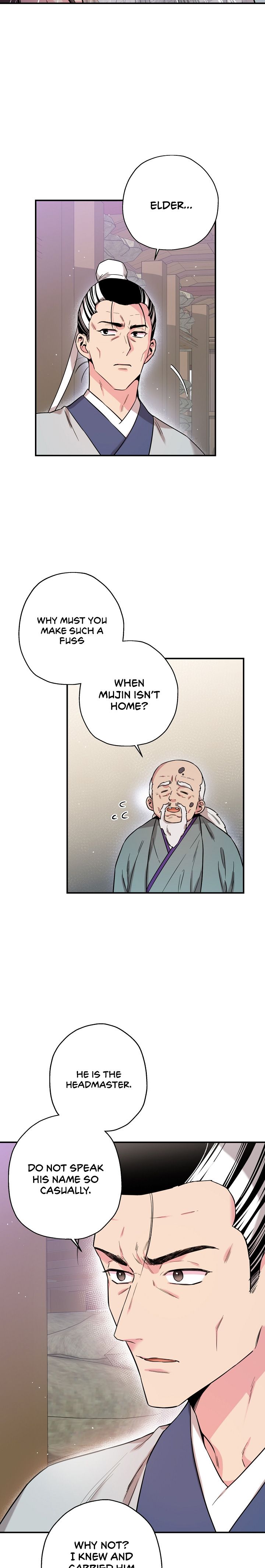 I'm a Martial Art Villainess but I'm the Strongest! chapter 47 page 21