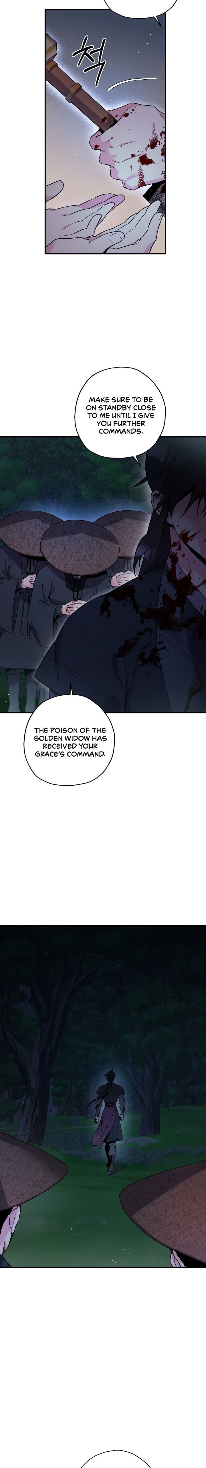 I'm a Martial Art Villainess but I'm the Strongest! chapter 47 page 4