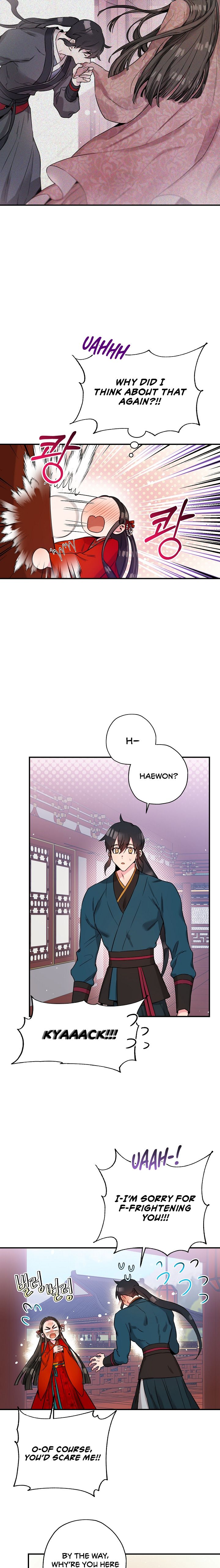 I'm a Martial Art Villainess but I'm the Strongest! chapter 47 page 7