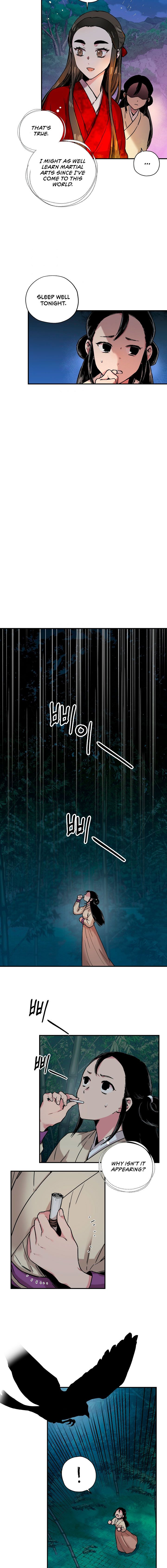 I'm a Martial Art Villainess but I'm the Strongest! chapter 5 page 12