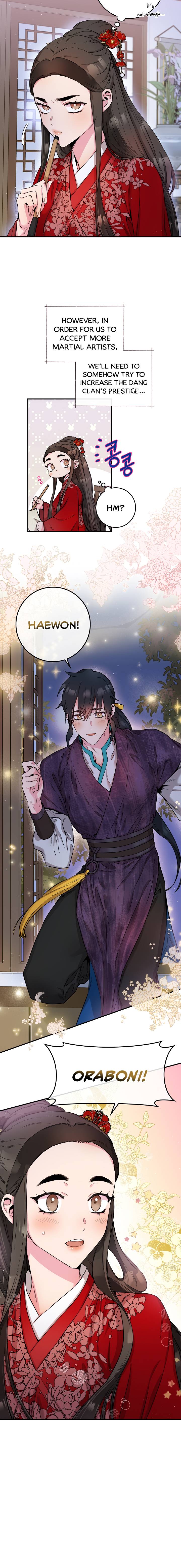 I'm a Martial Art Villainess but I'm the Strongest! chapter 51 page 10
