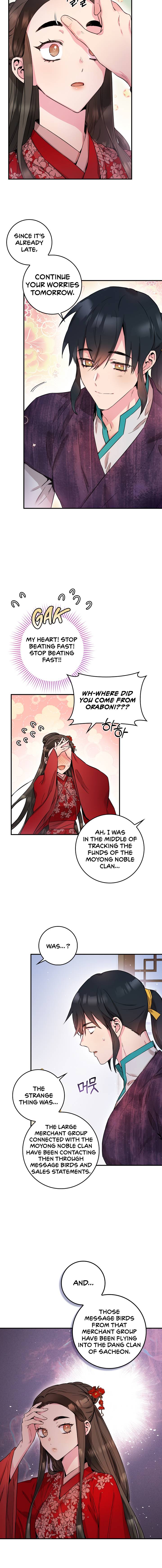 I'm a Martial Art Villainess but I'm the Strongest! chapter 51 page 13