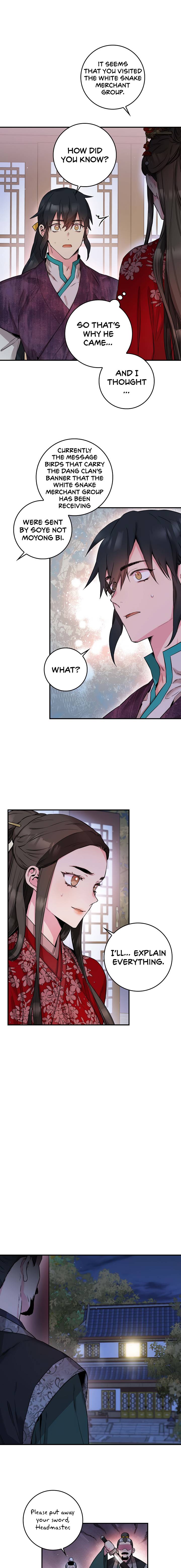 I'm a Martial Art Villainess but I'm the Strongest! chapter 51 page 14