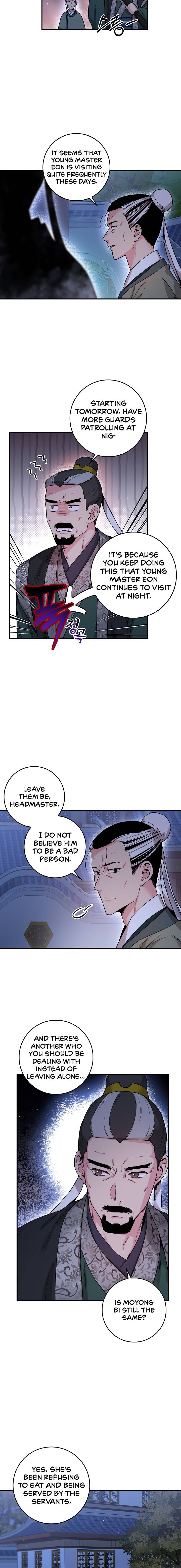 I'm a Martial Art Villainess but I'm the Strongest! chapter 51 page 15