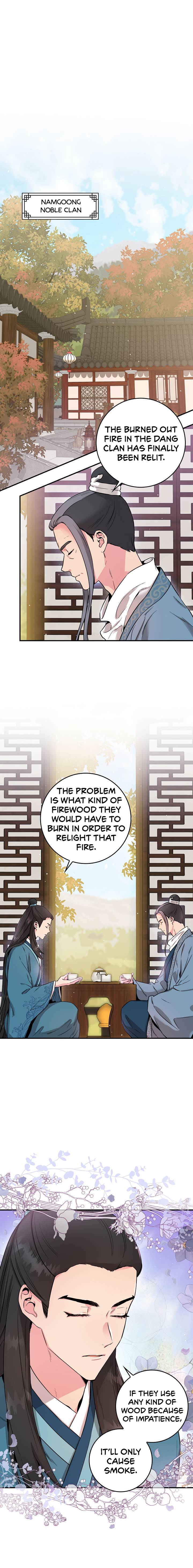 I'm a Martial Art Villainess but I'm the Strongest! chapter 51 page 5