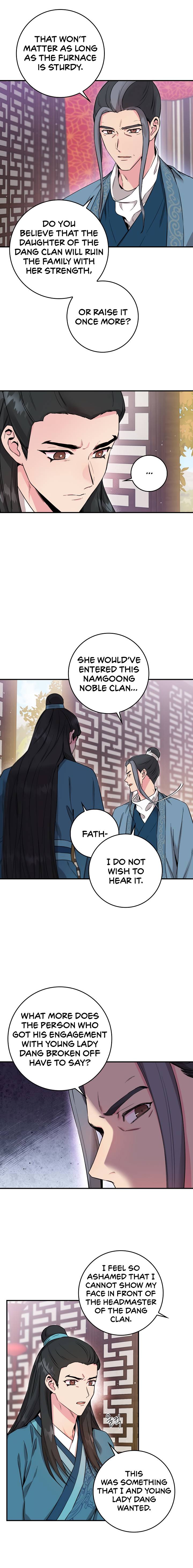 I'm a Martial Art Villainess but I'm the Strongest! chapter 51 page 6