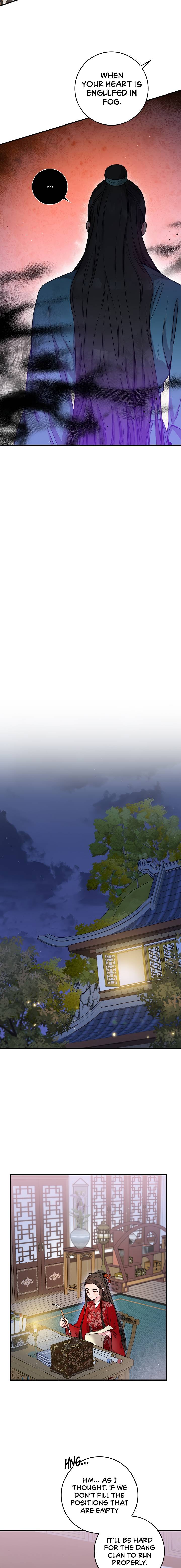 I'm a Martial Art Villainess but I'm the Strongest! chapter 51 page 9