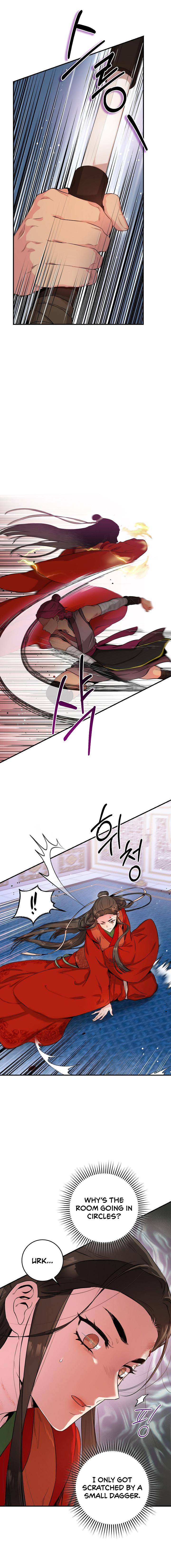 I'm a Martial Art Villainess but I'm the Strongest! chapter 55 page 12