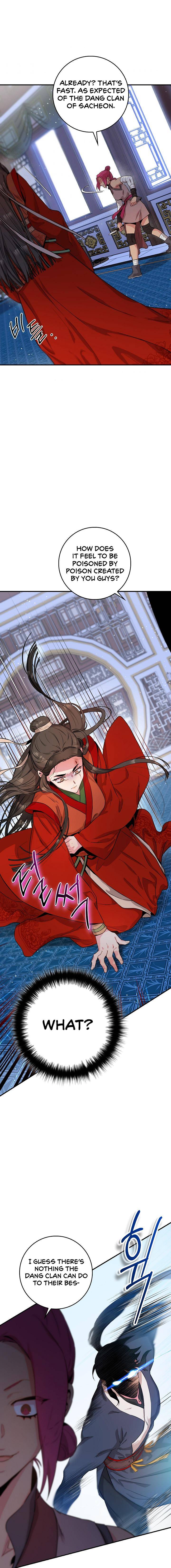 I'm a Martial Art Villainess but I'm the Strongest! chapter 55 page 13