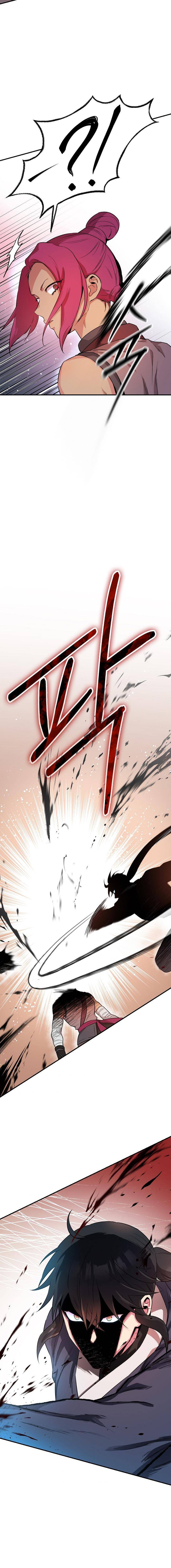 I'm a Martial Art Villainess but I'm the Strongest! chapter 55 page 14