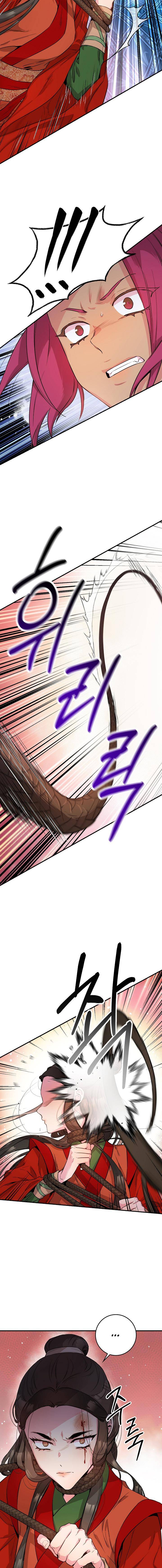 I'm a Martial Art Villainess but I'm the Strongest! chapter 55 page 4