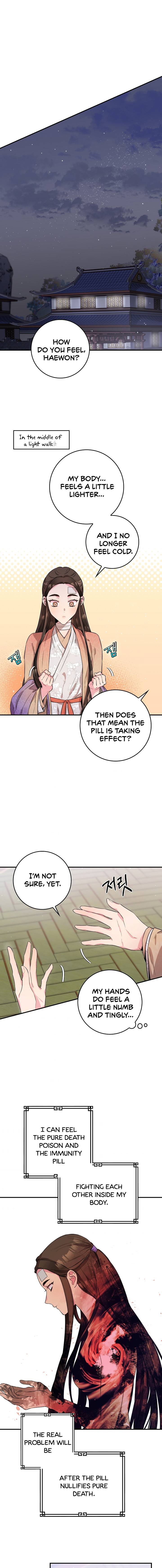 I'm a Martial Art Villainess but I'm the Strongest! chapter 57 page 11