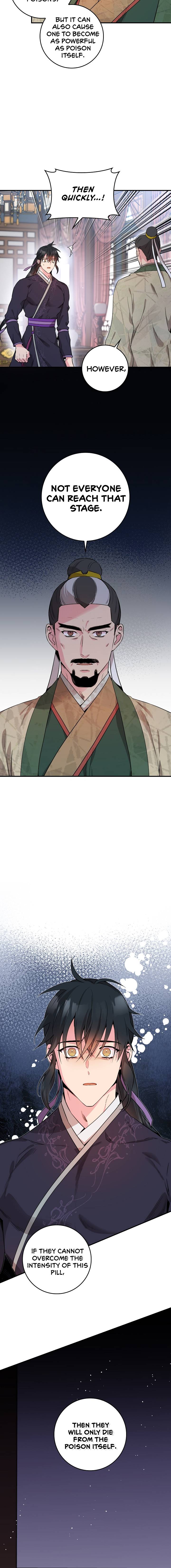 I'm a Martial Art Villainess but I'm the Strongest! chapter 57 page 3