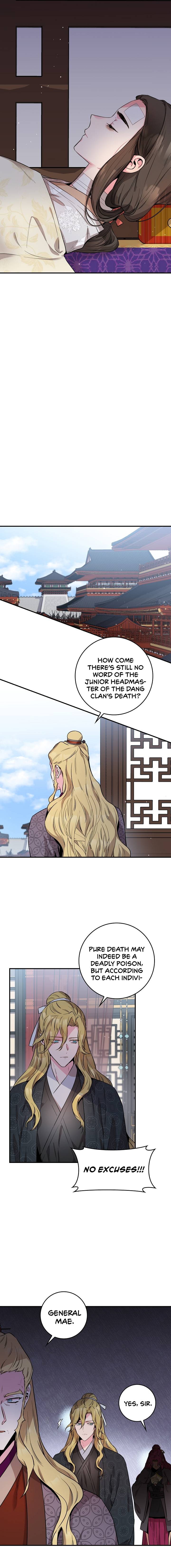 I'm a Martial Art Villainess but I'm the Strongest! chapter 57 page 4