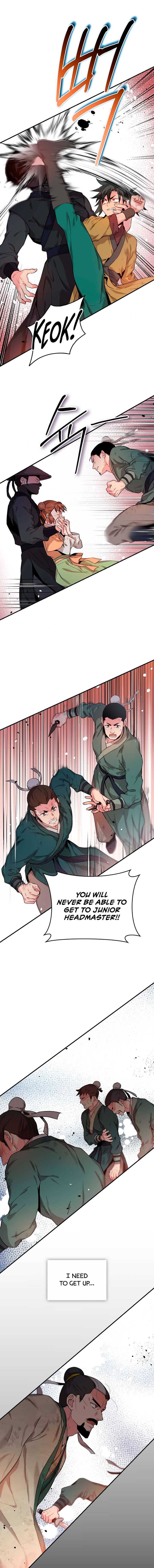 I'm a Martial Art Villainess but I'm the Strongest! chapter 58 page 11