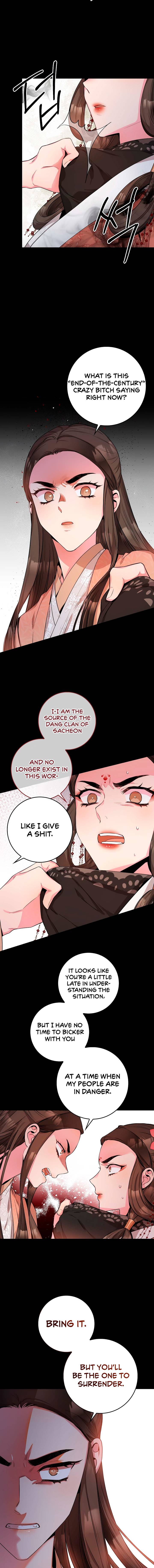 I'm a Martial Art Villainess but I'm the Strongest! chapter 58 page 14