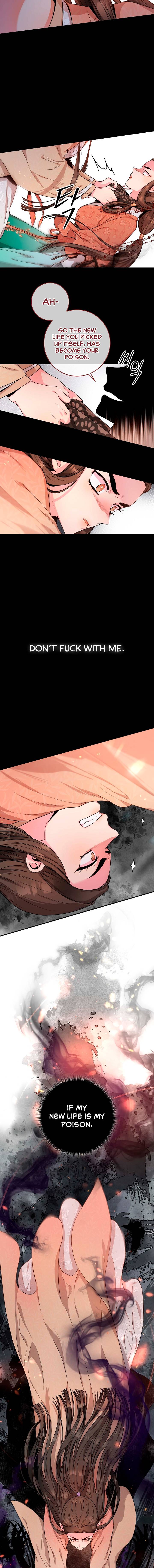 I'm a Martial Art Villainess but I'm the Strongest! chapter 58 page 15