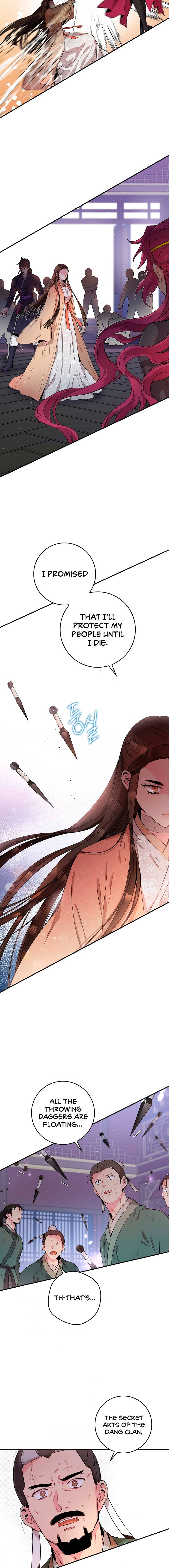 I'm a Martial Art Villainess but I'm the Strongest! chapter 58 page 18