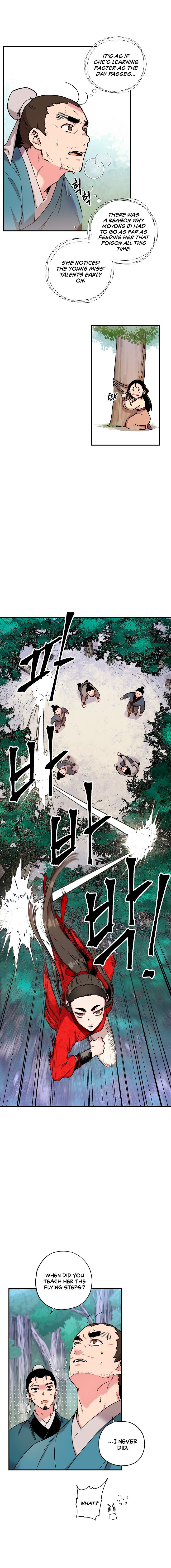 I'm a Martial Art Villainess but I'm the Strongest! chapter 6 page 10