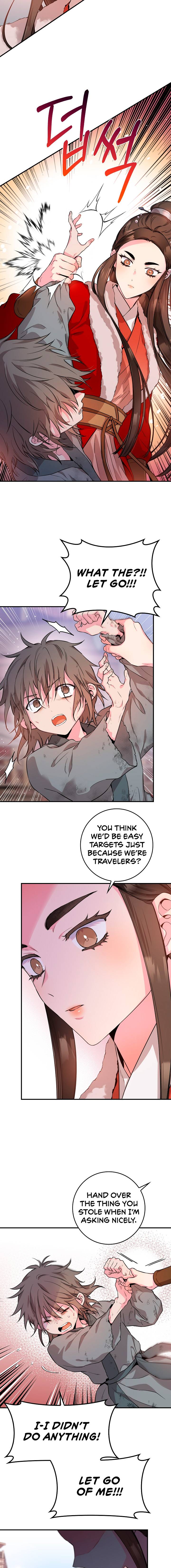 I'm a Martial Art Villainess but I'm the Strongest! chapter 61 page 6