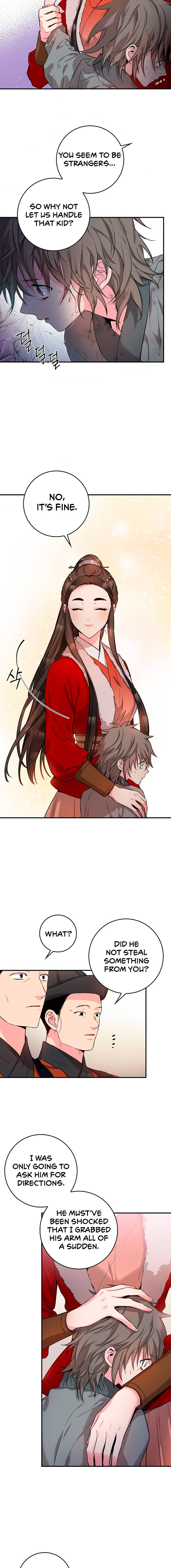 I'm a Martial Art Villainess but I'm the Strongest! chapter 61 page 8