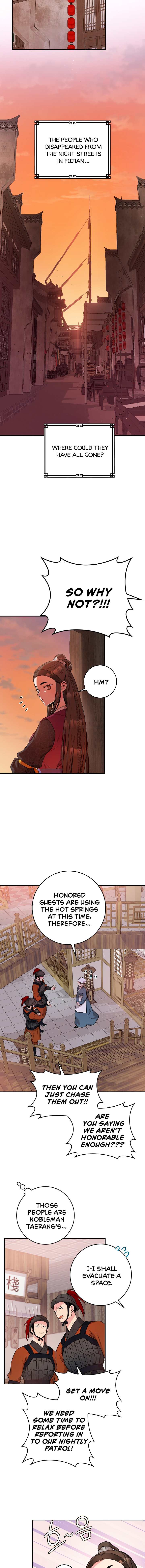 I'm a Martial Art Villainess but I'm the Strongest! chapter 63 page 14