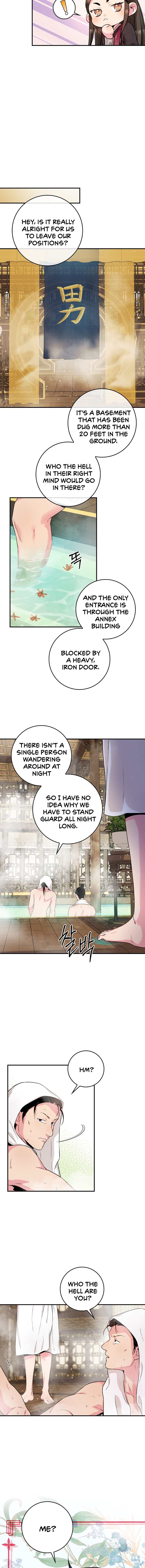 I'm a Martial Art Villainess but I'm the Strongest! chapter 63 page 15